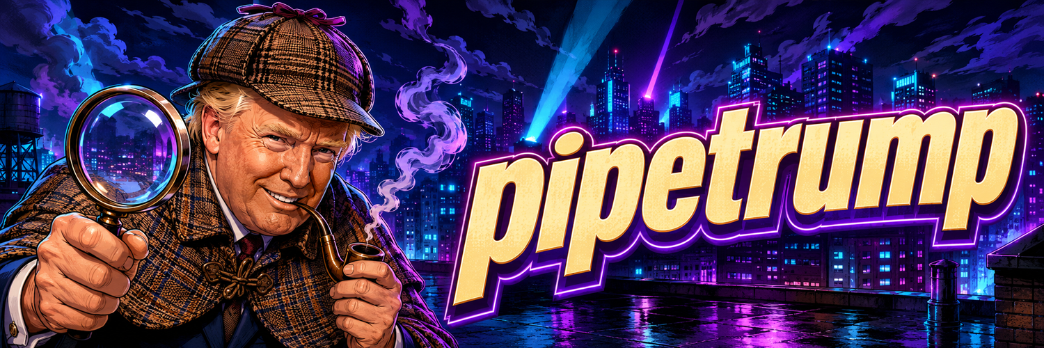pipetrump banner